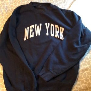 Brandy Melville crew neck sweater